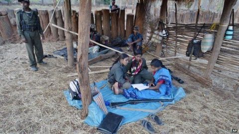 maoist-study-camp